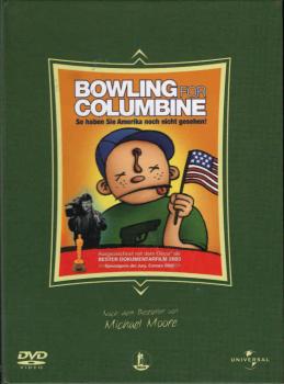 Bowling for Columbine : So haben Sie Amerika noch nicht gesehen! (DVD)