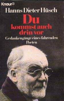 Du kommst auch drin vor : Gedankengänge eines fahrenden Poeten.