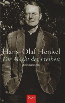Die Macht der Freiheit : Erinnerungen.