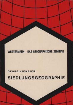 Siedlungsgeographie.