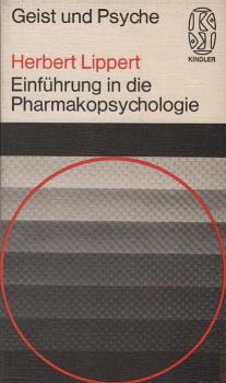 Einführung in die Pharmakopsychologie.