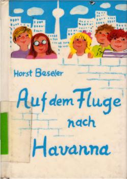 Auf dem Fluge nach Havanna.