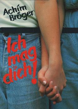 Ich mag dich.