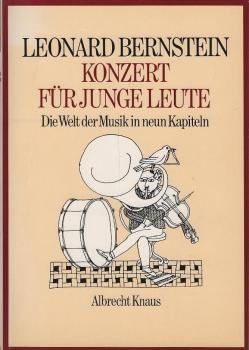 Konzert für junge Leute : d. Welt d. Musik in 9 Kap.