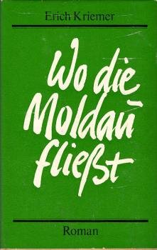 Wo die Moldau fliesst : Roman.