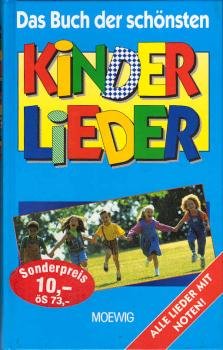 Das Buch der schönsten Kinderlieder