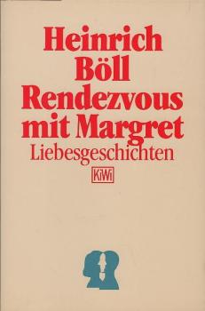 Rendezvous mit Margret : Liebesgeschichten.