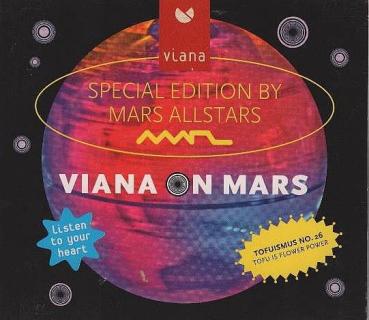 Viana On Mars : Special Edition by Mars Allstars (Audio CD)