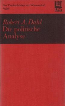 Die politische Analyse.