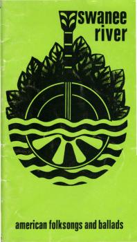 Swanee river : American folksongs and ballads
