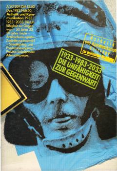 Ästhetik und Kommunikation ; Heft 50 : Die Unfähigkeit zur Gegenwart