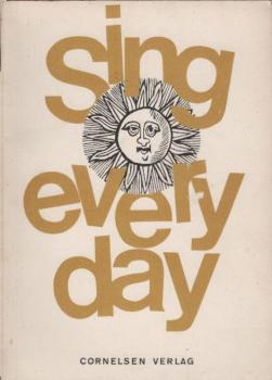 Sing every day : What English children sing.