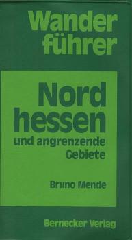 Wanderführer Nordhessen und angrenzende Gebiete.