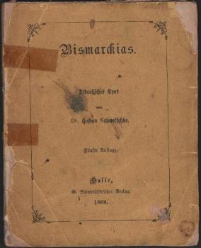 Bismarckias : Didactisches Epos