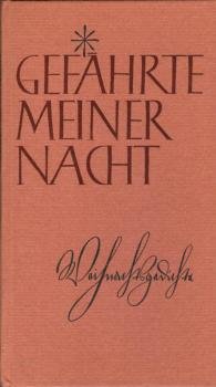 Gefährte meiner Nacht : Weihnachtsgedichte.