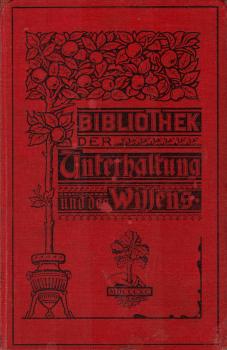 Bibliothek der Unterhaltung und des Wissens ; Jahrgang 1901, Bd. 4