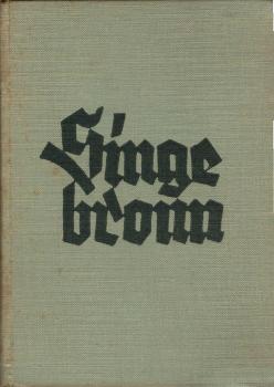 Singebronn : Lieder katholischer Frauenjugend