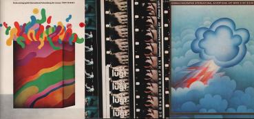 Gebrauchsgraphik International Advertising Art : Hefte 1, 2 und 3/ 1971