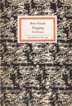 Eisgang : Erzählungen ; [mit e. Essay].
