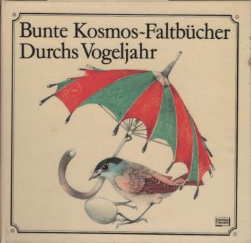 Durchs Vogeljahr.