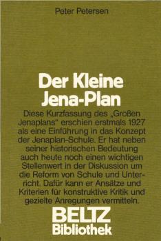 Der kleine Jena-Plan.
