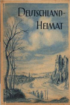 Deutschland - Heimat : Eine Weihnachtsgabe d. Luftwaffenführungsstabes  lc.