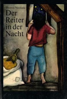 Der Reiter in der Nacht.