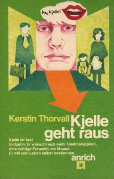 Kjelle geht raus.