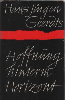 Hoffnung hinterm Horizont : Roman.