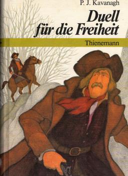 Duell für die Freiheit.