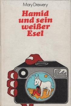 Hamid und sein weisser Esel.