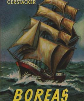 Boreas : Eine Erzählung aus d. Matrosenleben. Für d. Jugend bearb.