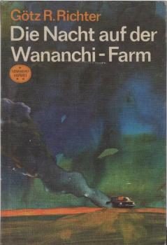 Die Nacht auf der Wananchi-Farm.