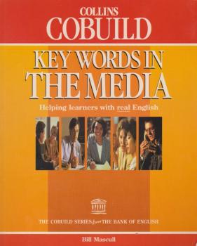 Key Words in the Media (Collins Cobuild)