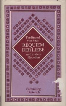 Requiem der Liebe und andere Novellen.