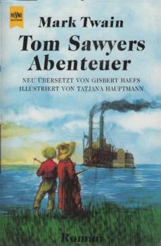Tom Sawyers Abenteuer.