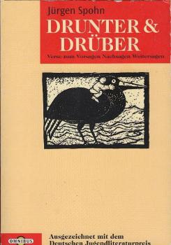 Drunter & drüber : Verse zum Vorsagen, Nachsagen, Weitersagen.