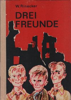 Drei Freunde.