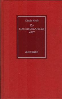 Zu machtschlafener Zeit : ein postpolitisches Fragment.