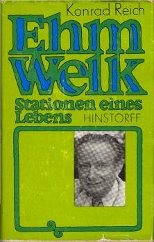 Ehm Welk : Stationen e. Lebens.