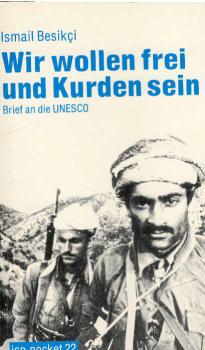Wir wollen frei und Kurden sein : [Brief an d. UNESCO].