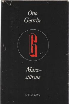 Märzstürme; Teil: Bd. 1., Die Provokation