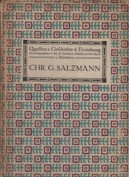 Das Krebsbüchlein : 1; Konrad Kiefer : 2 [u. a.]; Chr. G. Salzmann.