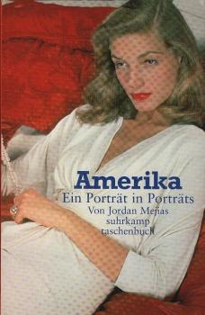 [Amerika] ; Jordan Mejias Amerika : ein Porträt in Porträts.