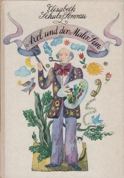 Axel und der Maler Sim.
