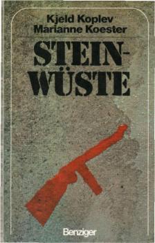 Steinwüste.