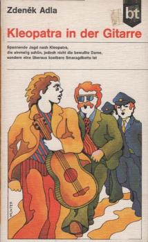 Kleopatra in der Gitarre.