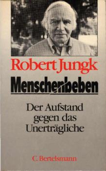 Menschenbeben : d. Aufstand gegen d. Unerträgliche ; e. Bericht.