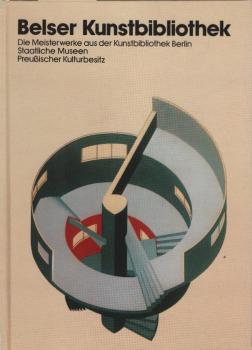 Die Meisterwerke aus der Kunstbibliothek Berlin, Staatliche Museen Preussischer Kulturbesitz.