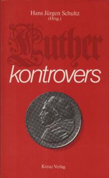 Luther kontrovers.
